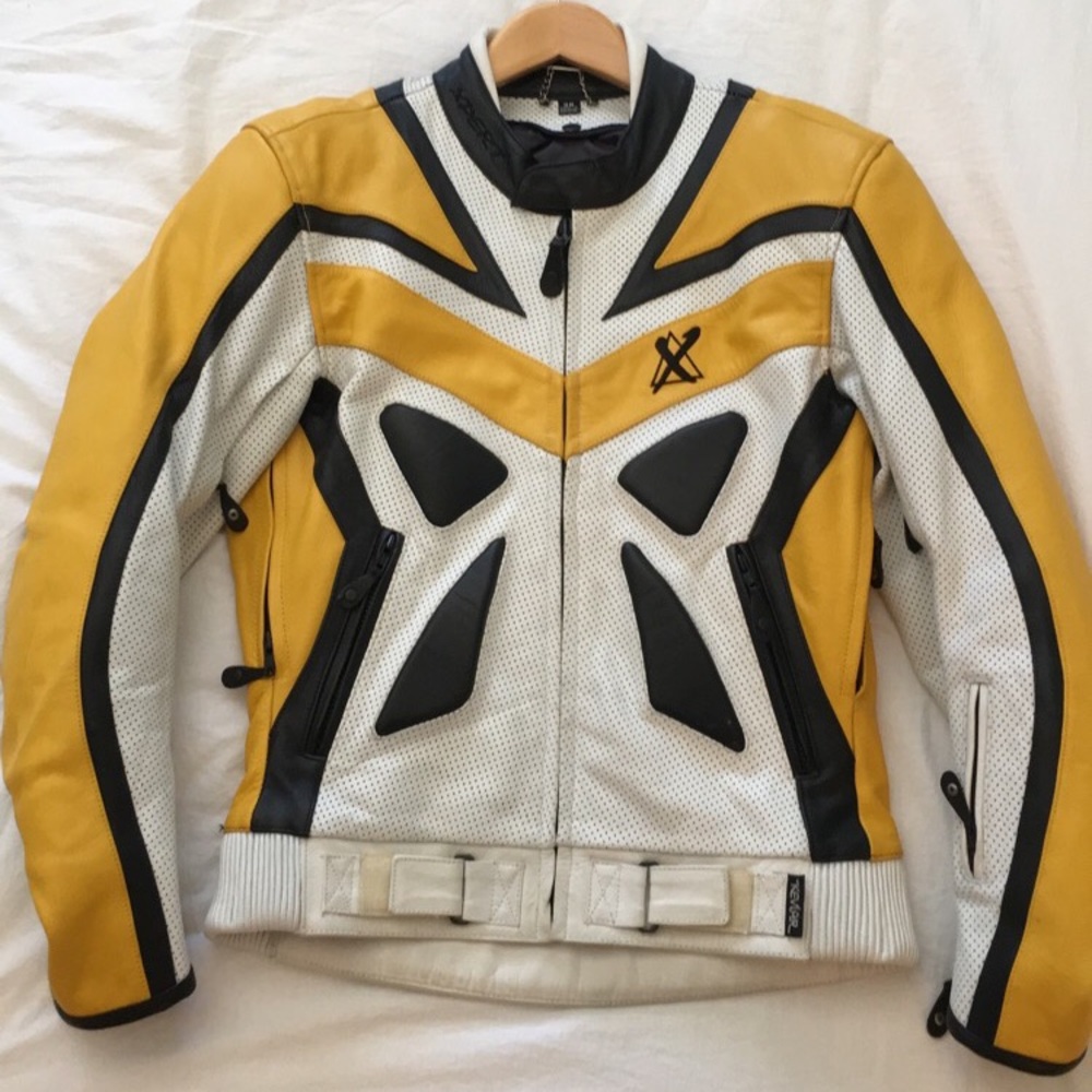 Brand new motorcycle jacket